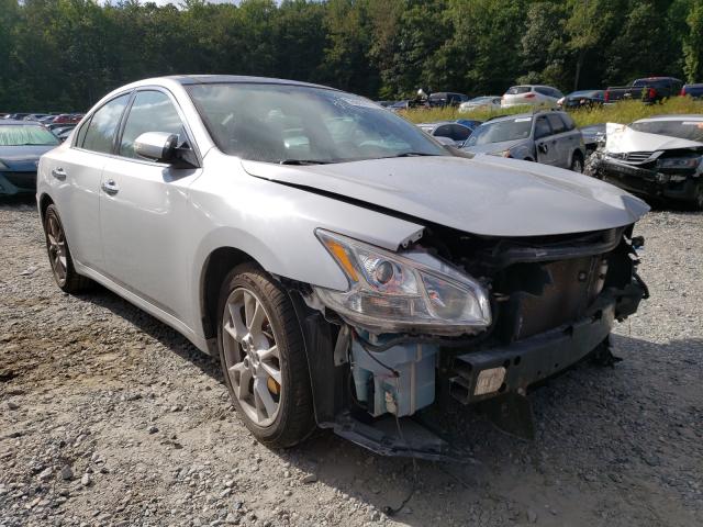 NISSAN MAXIMA S 2014 1n4aa5ap1ec454988