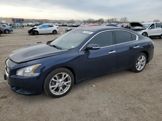 NISSAN MAXIMA 2014 1n4aa5ap1ec455767