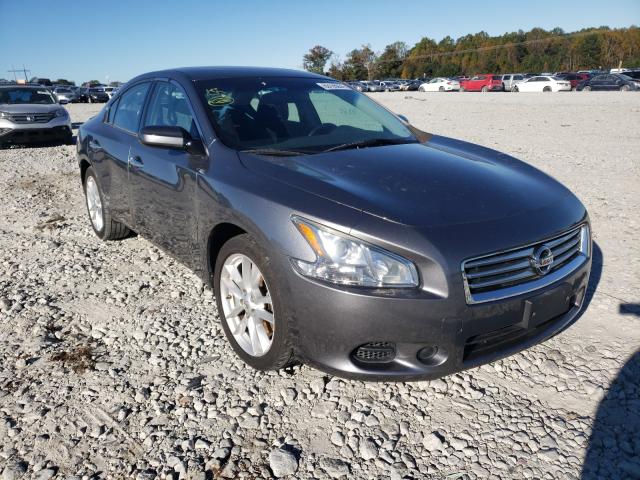 NISSAN MAXIMA S 2014 1n4aa5ap1ec457521