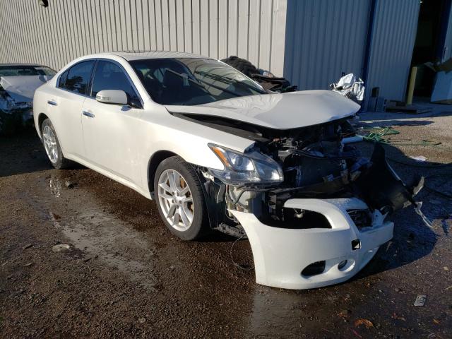 NISSAN MAXIMA S 2014 1n4aa5ap1ec457938