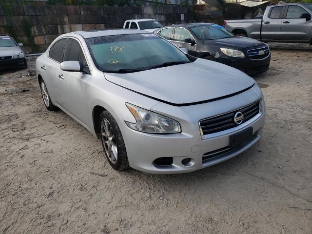 NISSAN MAXIMA S 2014 1n4aa5ap1ec458555