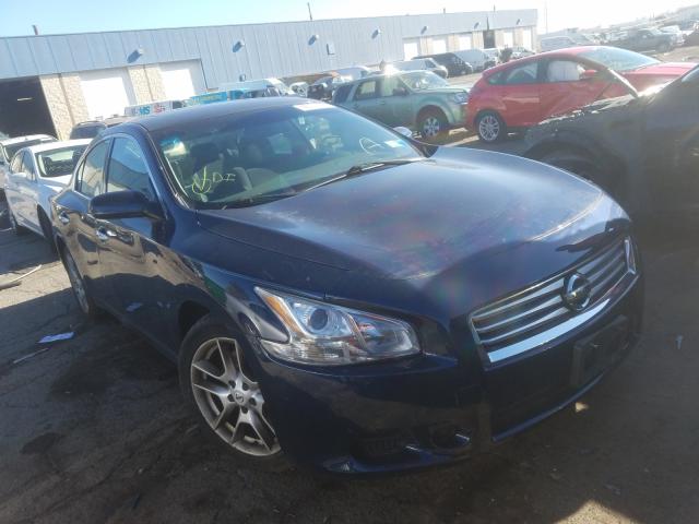 NISSAN MAXIMA 2014 1n4aa5ap1ec458961