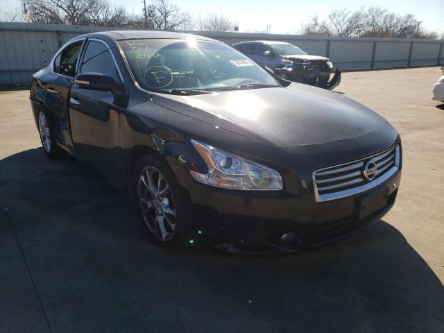 NISSAN MAXIMA S 2014 1n4aa5ap1ec459012