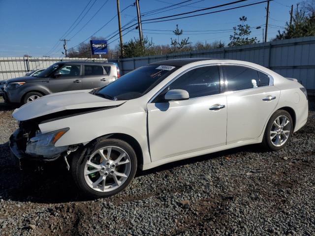 NISSAN MAXIMA 2014 1n4aa5ap1ec460354