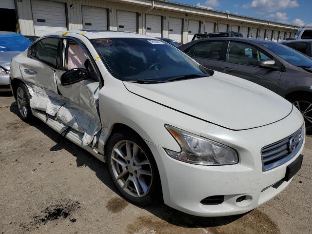 NISSAN MAXIMA S 2014 1n4aa5ap1ec460872