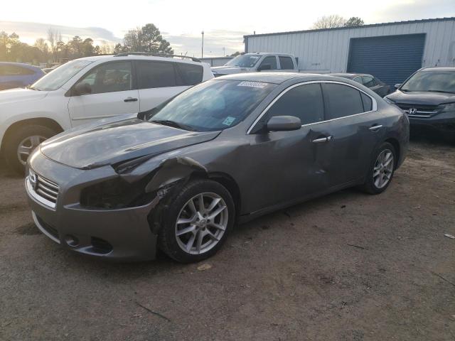 NISSAN MAXIMA 2014 1n4aa5ap1ec461388