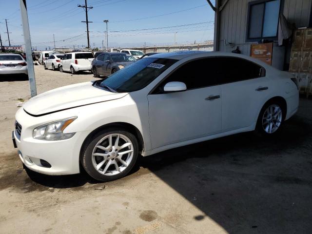 NISSAN MAXIMA 2014 1n4aa5ap1ec462699