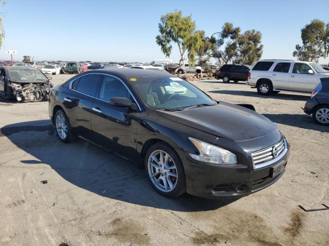 NISSAN MAXIMA S 2014 1n4aa5ap1ec463433