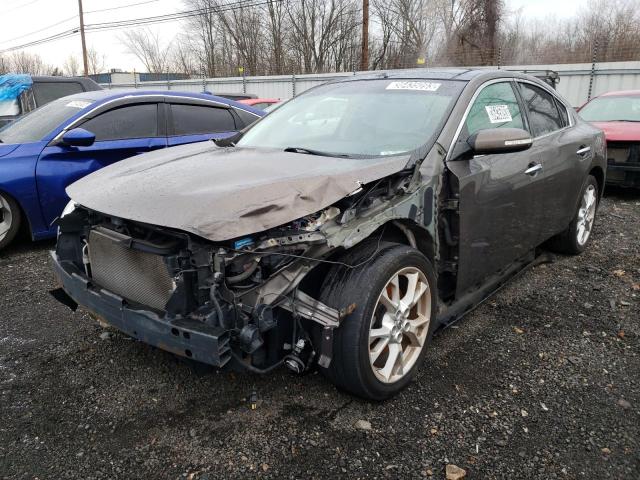 NISSAN MAXIMA S 2014 1n4aa5ap1ec464727