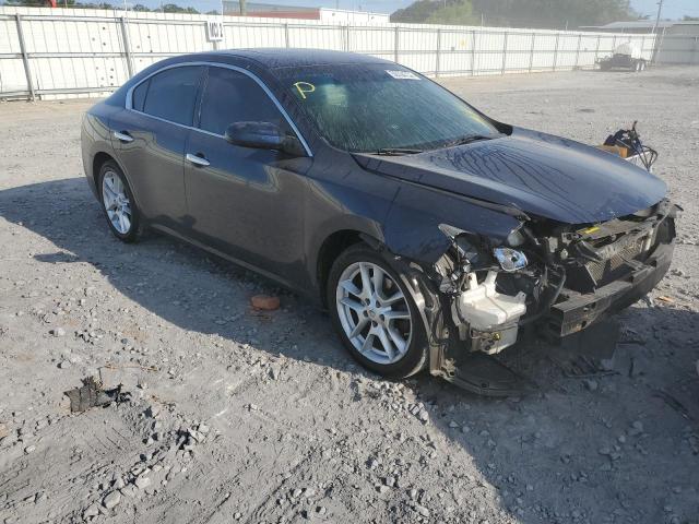 NISSAN MAXIMA S 2014 1n4aa5ap1ec464887