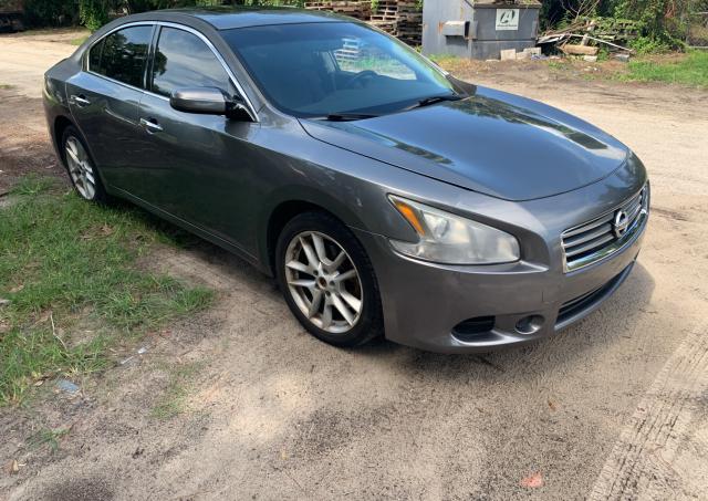 NISSAN MAXIMA S 2014 1n4aa5ap1ec465330