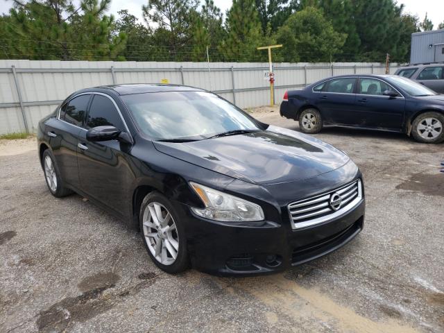 NISSAN MAXIMA S 2014 1n4aa5ap1ec465876