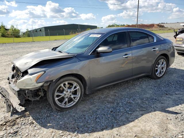 NISSAN MAXIMA 2014 1n4aa5ap1ec466347