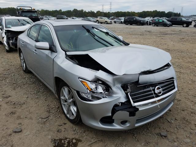 NISSAN MAXIMA S 2014 1n4aa5ap1ec466591