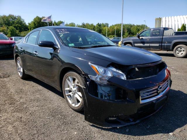 NISSAN MAXIMA S 2014 1n4aa5ap1ec467076