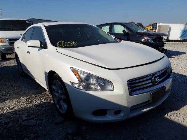 NISSAN MAXIMA S 2014 1n4aa5ap1ec468406