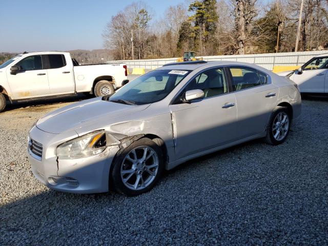 NISSAN MAXIMA 2014 1n4aa5ap1ec468955