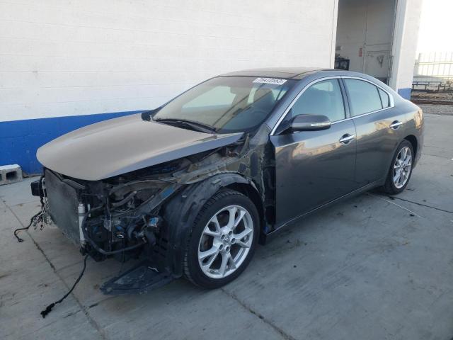 NISSAN MAXIMA 2014 1n4aa5ap1ec469667