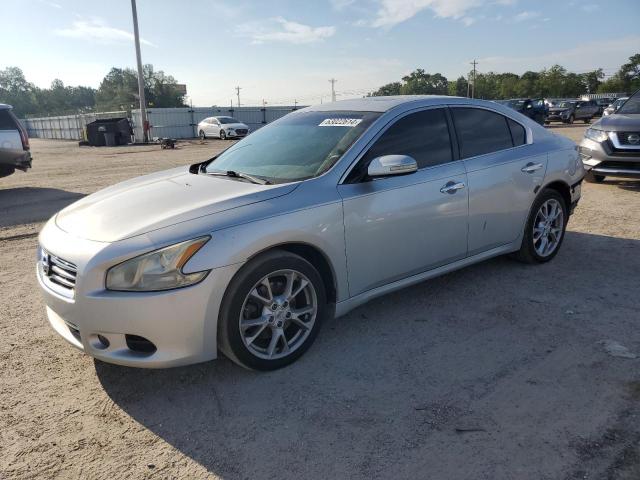 NISSAN MAXIMA S 2014 1n4aa5ap1ec470074