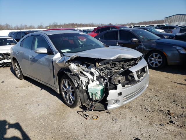 NISSAN MAXIMA S 2014 1n4aa5ap1ec472102