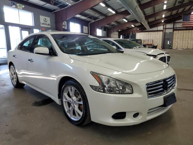 NISSAN MAXIMA S 2014 1n4aa5ap1ec473461