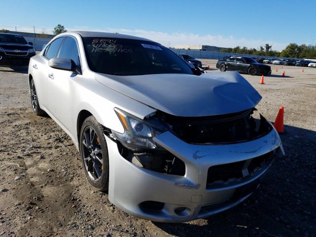 NISSAN MAXIMA S 2014 1n4aa5ap1ec473539