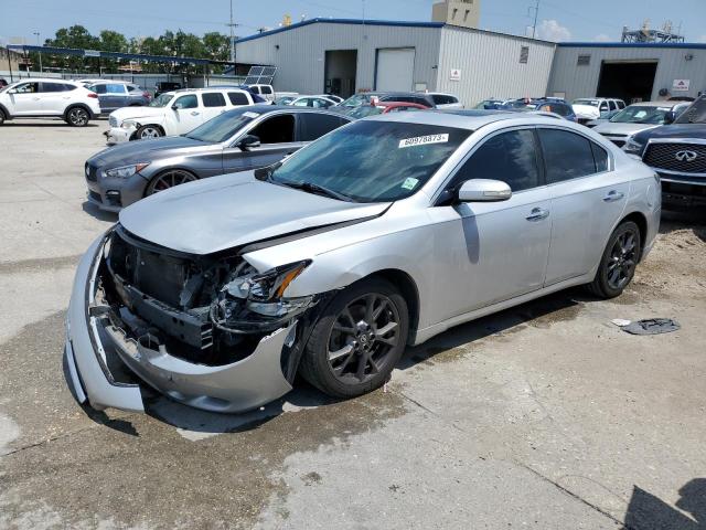 NISSAN MAXIMA S 2014 1n4aa5ap1ec474058