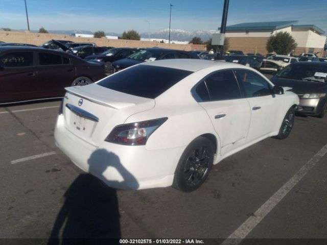 NISSAN MAXIMA 2014 1n4aa5ap1ec475081