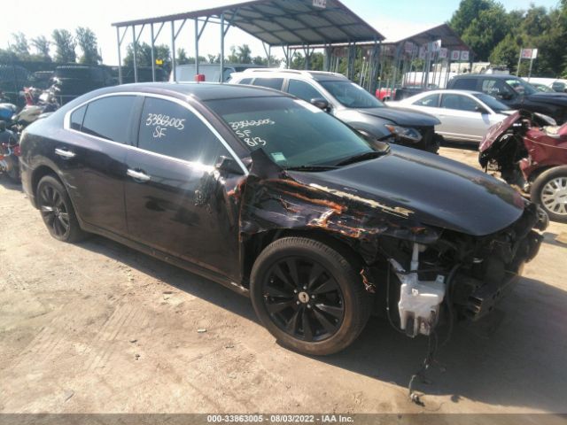 NISSAN MAXIMA 2014 1n4aa5ap1ec475128