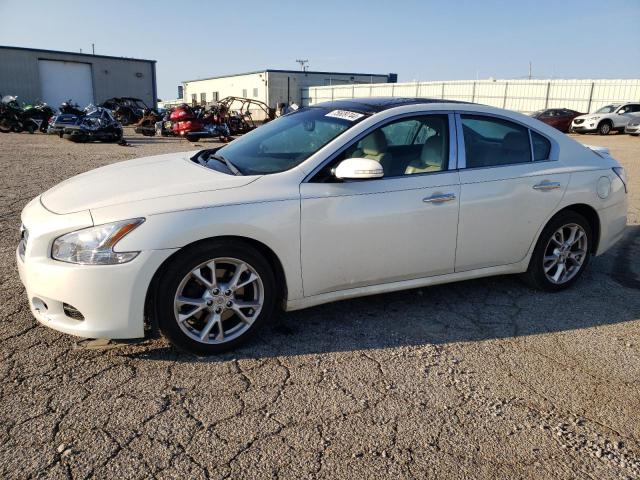 NISSAN MAXIMA S 2014 1n4aa5ap1ec475369