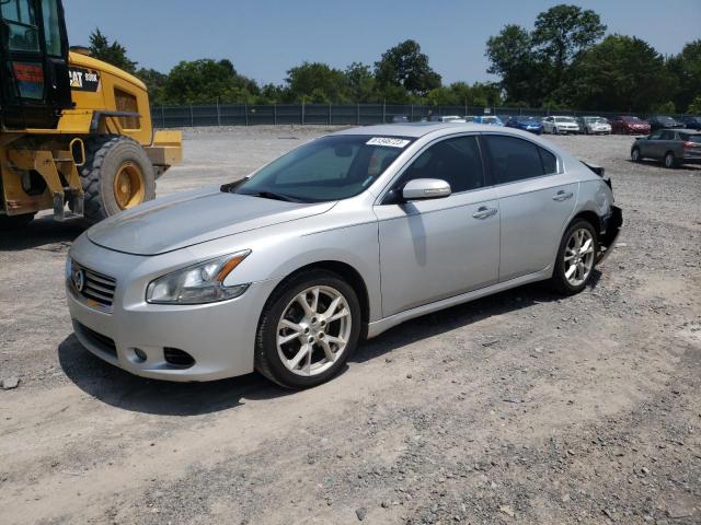 NISSAN MAXIMA S 2014 1n4aa5ap1ec475968