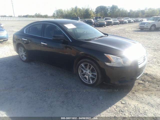 NISSAN MAXIMA 2014 1n4aa5ap1ec476120