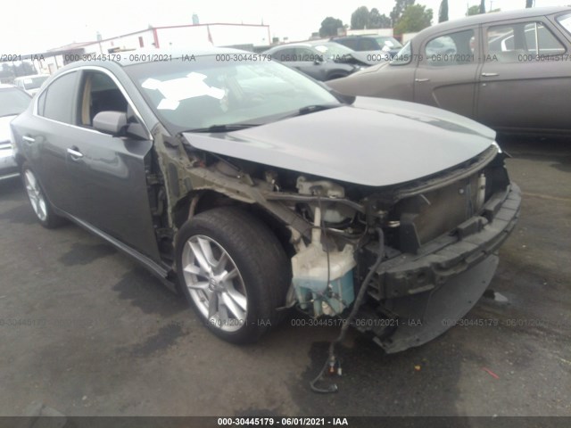 NISSAN MAXIMA 2014 1n4aa5ap1ec476490