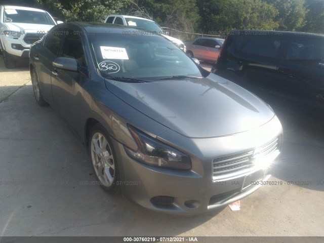 NISSAN MAXIMA 2014 1n4aa5ap1ec476506