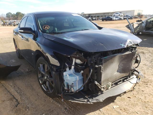 NISSAN MAXIMA S 2014 1n4aa5ap1ec476747