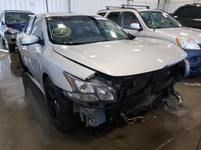 NISSAN MAXIMA S 2014 1n4aa5ap1ec478532