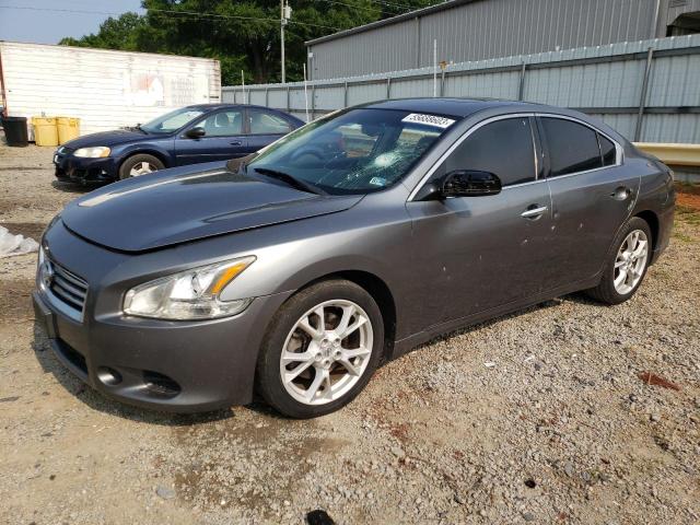 NISSAN MAXIMA S 2014 1n4aa5ap1ec478756