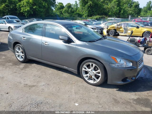 NISSAN MAXIMA 2014 1n4aa5ap1ec479180