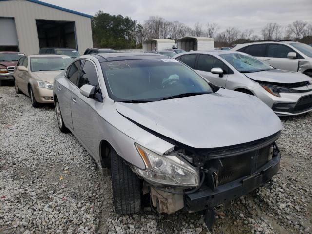 NISSAN MAXIMA S 2014 1n4aa5ap1ec479471