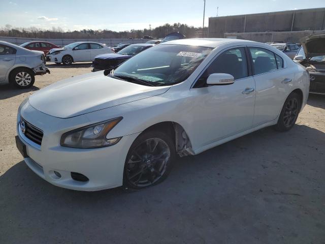 NISSAN MAXIMA 2014 1n4aa5ap1ec479549