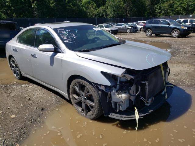 NISSAN MAXIMA S 2014 1n4aa5ap1ec479616