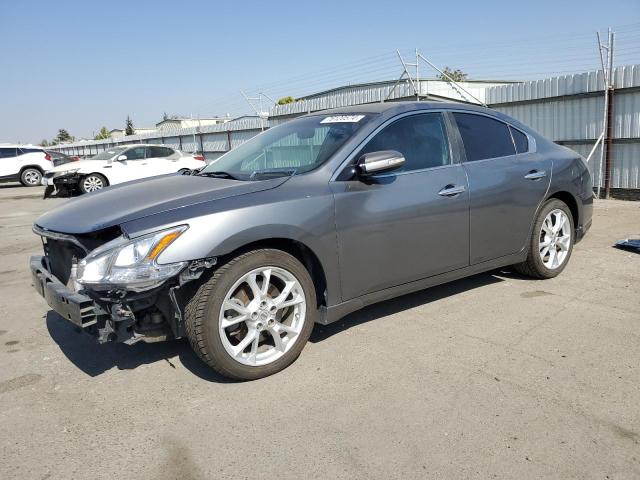 NISSAN MAXIMA S 2014 1n4aa5ap1ec479809