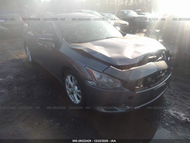 NISSAN MAXIMA 2014 1n4aa5ap1ec481642