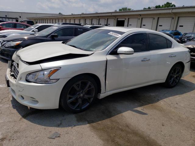 NISSAN MAXIMA 2014 1n4aa5ap1ec481785