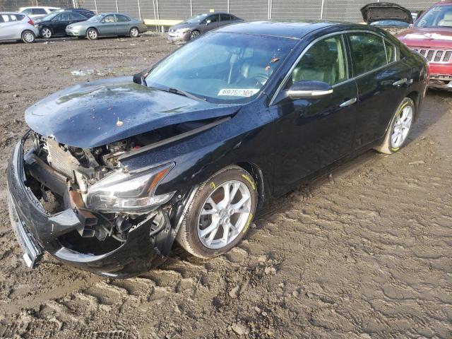 NISSAN MAXIMA 2014 1n4aa5ap1ec482998