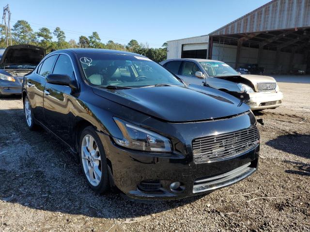 NISSAN MAXIMA S 2014 1n4aa5ap1ec483228