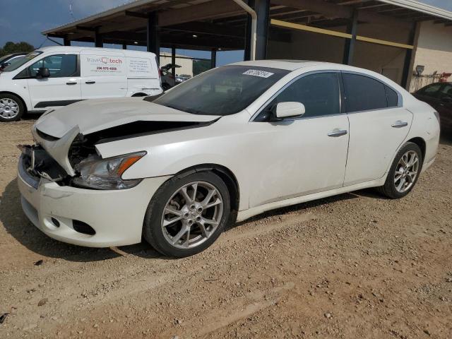 NISSAN MAXIMA S 2014 1n4aa5ap1ec483388