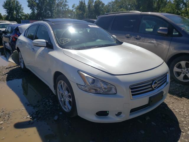 NISSAN MAXIMA S 2014 1n4aa5ap1ec483939