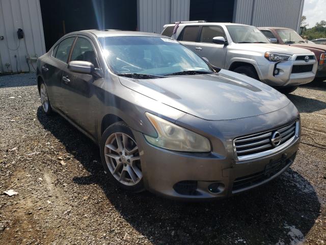 NISSAN MAXIMA S 2014 1n4aa5ap1ec484041