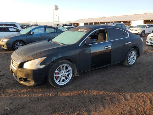 NISSAN MAXIMA 2014 1n4aa5ap1ec484539